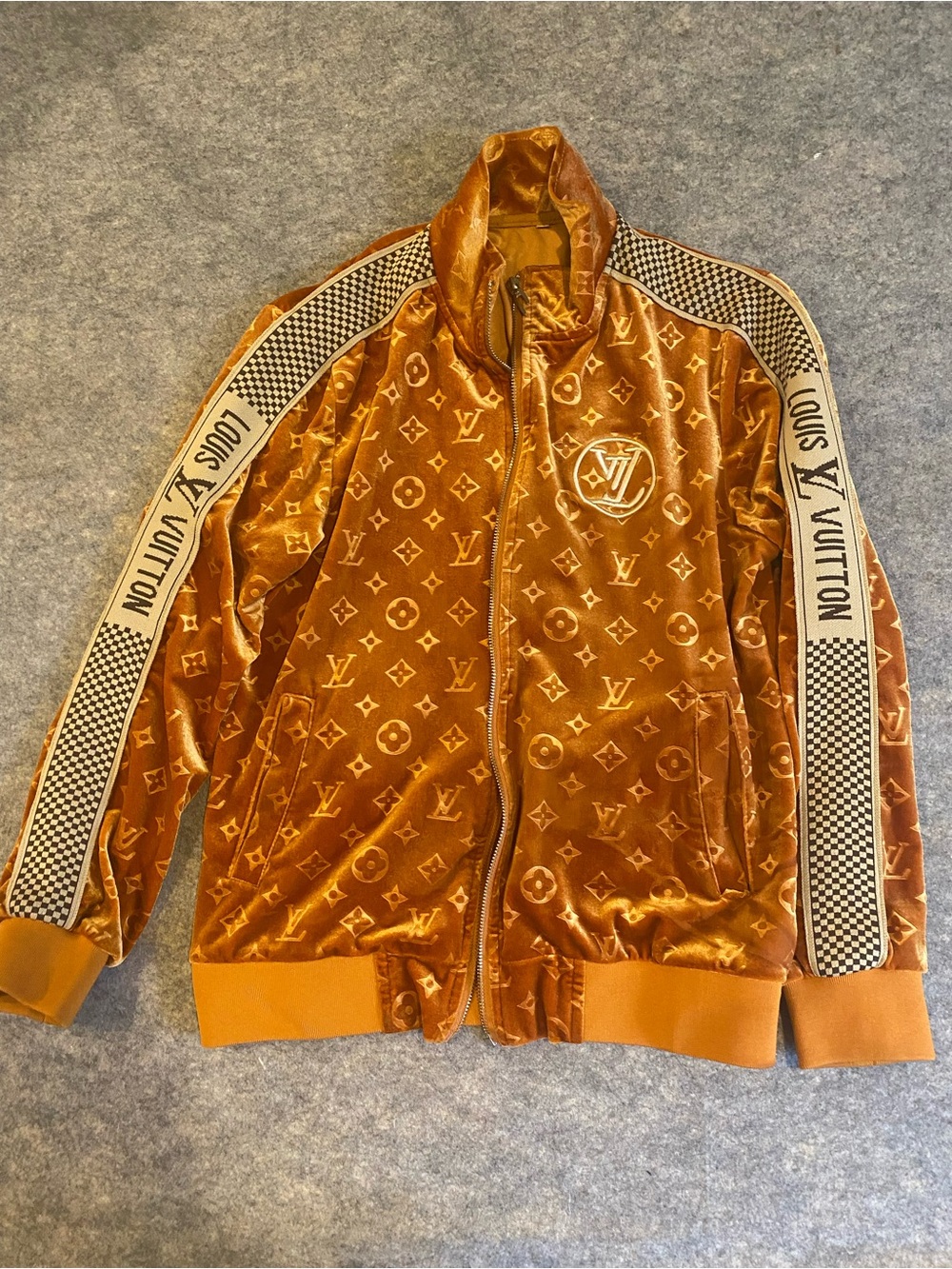 Louis Vuitton Track Jacket